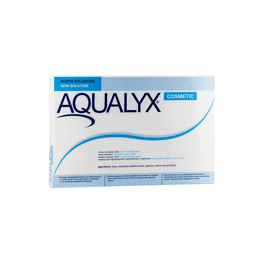 Aqualyx (10 x 8ml) Vial